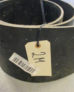 Elevator belt f/E180 80T 10.5 bucket/m M&M